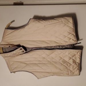 Ralph Lauren reversible vest